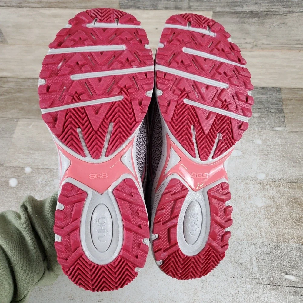 Ryka worn 2x